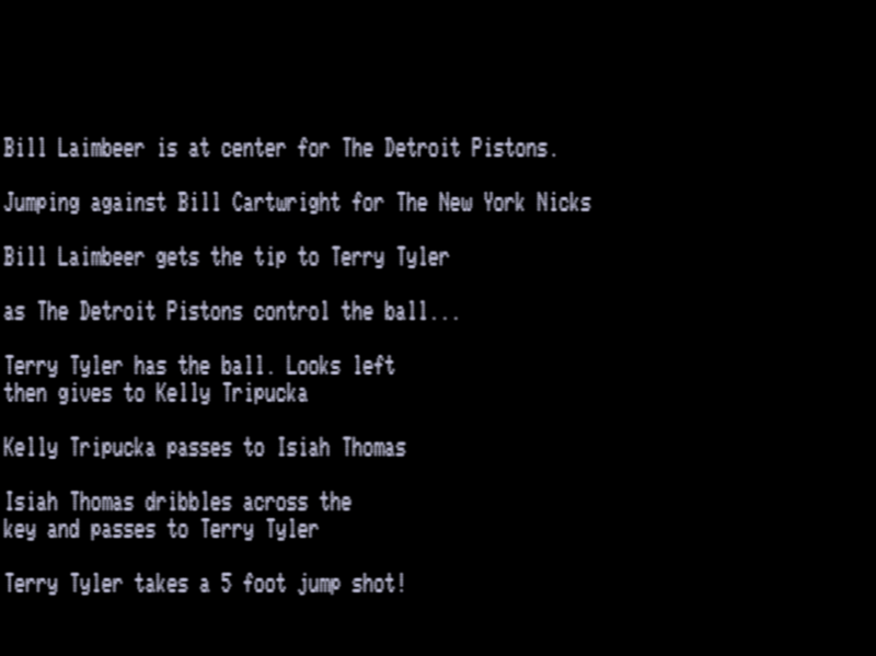 Screen shot
